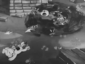 Not Now (1936) - The Internet Animation Database