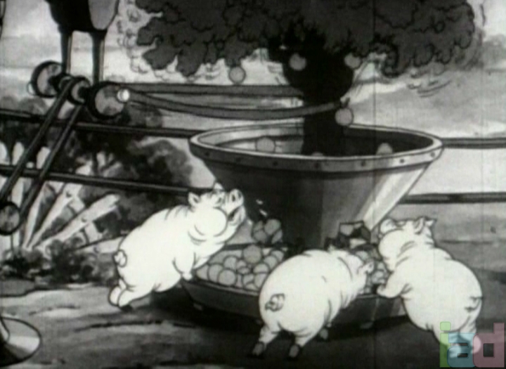 Be Human (1936) - The Internet Animation Database