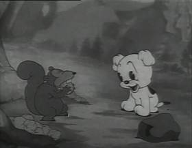 Making Friends (1936) - The Internet Animation Database