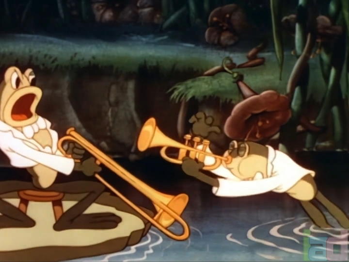 The Old Mill Pond (1936) - The Internet Animation Database