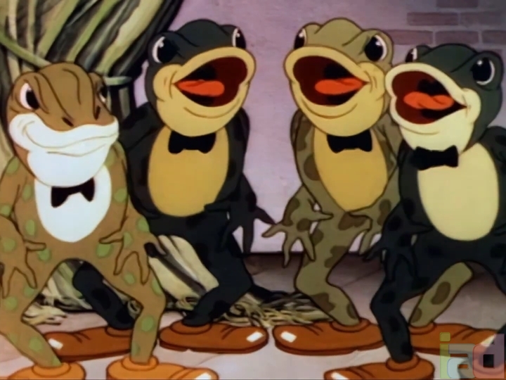 The Old Mill Pond (1936) - The Internet Animation Database