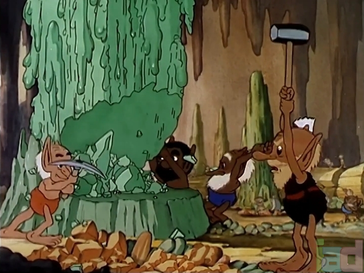 To Spring (1936) - The Internet Animation Database