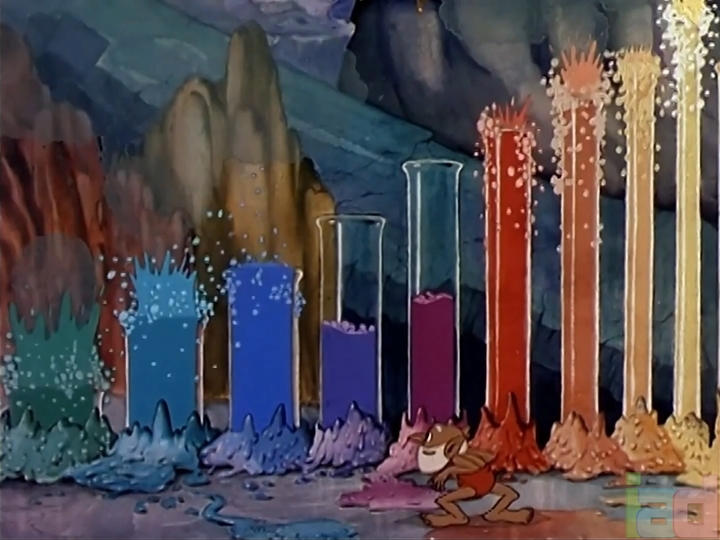 To Spring (1936) - The Internet Animation Database