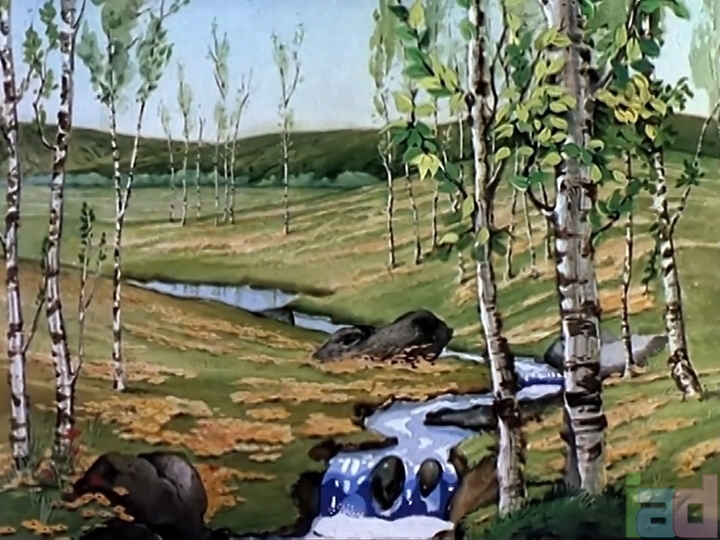 To Spring (1936) - The Internet Animation Database