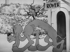 Rover's Rival (1937) - The Internet Animation Database
