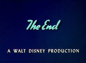 Screenshots from the 1937 Disney cartoon Don Donald
