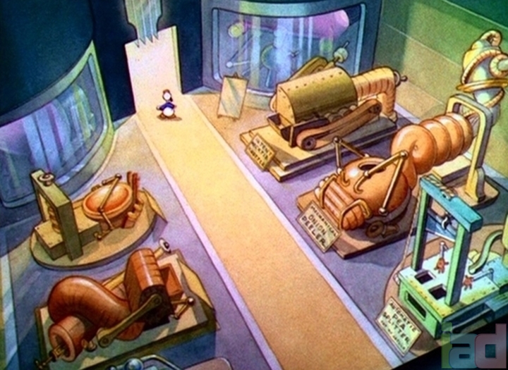Animation Invention Modern Inventions (1937) - The Internet Animation Database