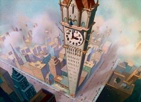 Clock Cleaners (1937) - The Internet Animation Database