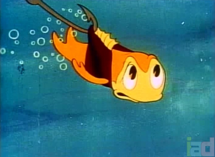 Educated Fish (1937) - The Internet Animation Database