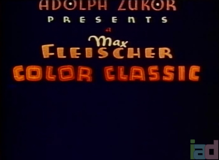 Educated Fish (1937) - The Internet Animation Database
