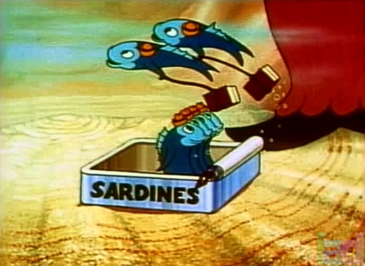 Educated Fish (1937) - The Internet Animation Database