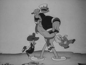 Injun Trouble (1938) - The Internet Animation Database