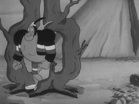 Injun Trouble (1938) - The Internet Animation Database