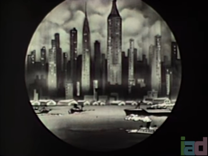 Chris Columbo (1938) - The Internet Animation Database