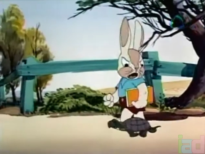 The Foolish Bunny (1938) - The Internet Animation Database