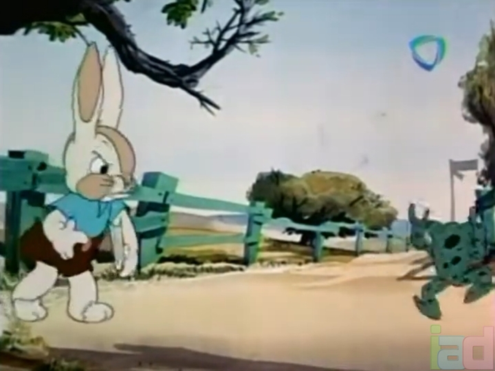 The Foolish Bunny (1938) - The Internet Animation Database
