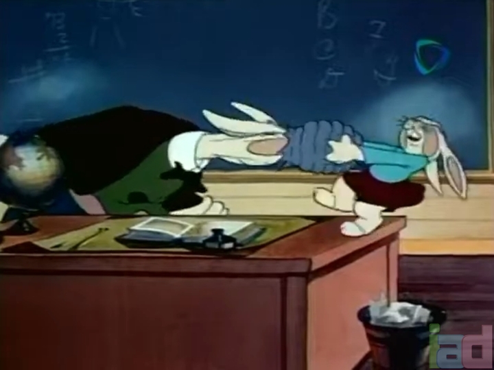 The Foolish Bunny (1938) - The Internet Animation Database