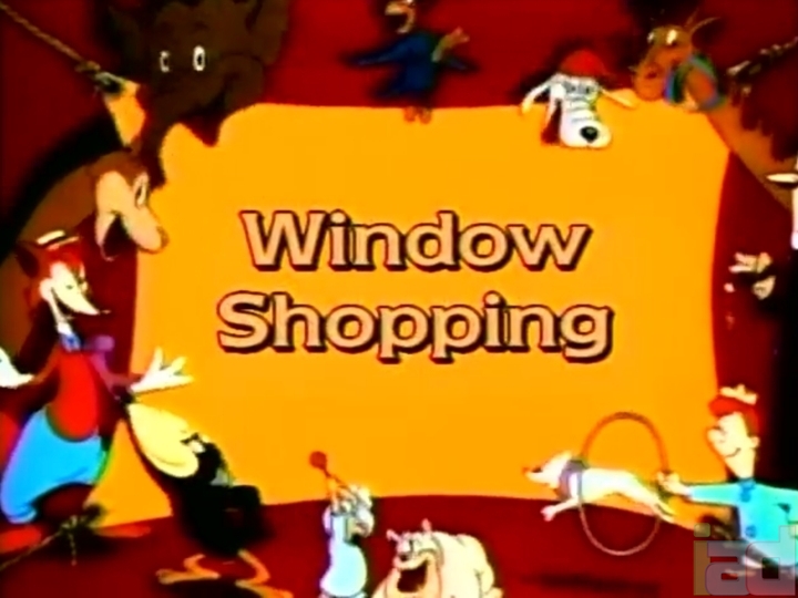 Window Shopping Rtoon Window Shopping (1938) - The Internet Animation Database