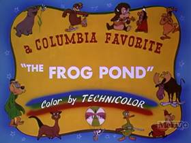 The Frog Pond (1938) - The Internet Animation Database