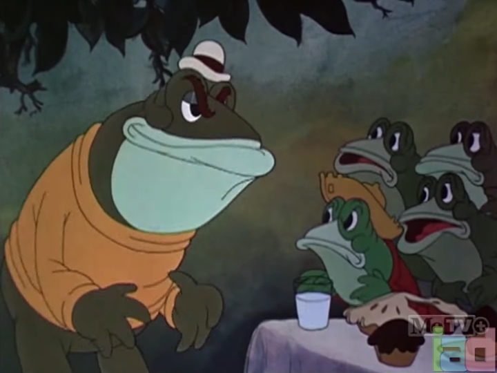 The Frog Pond (1938) - The Internet Animation Database