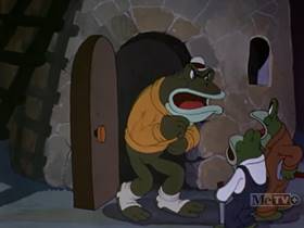 The Frog Pond (1938) - The Internet Animation Database