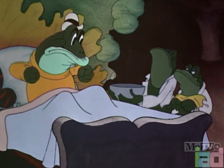 The Frog Pond (1938) - The Internet Animation Database