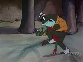 The Frog Pond (1938) - The Internet Animation Database