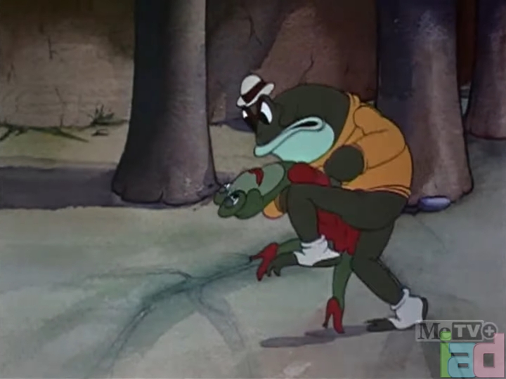 The Frog Pond (1938) - The Internet Animation Database