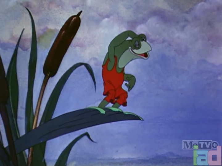 The Frog Pond (1938) - The Internet Animation Database