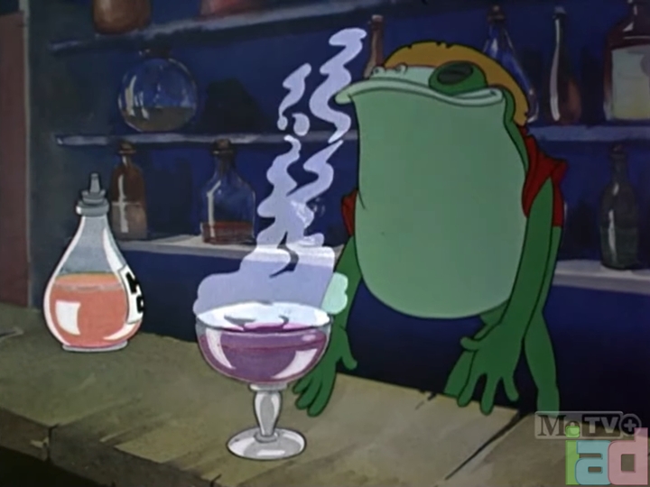 The Frog Pond (1938) - The Internet Animation Database
