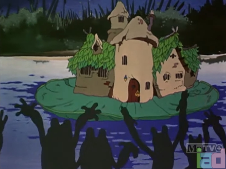 The Frog Pond (1938) - The Internet Animation Database