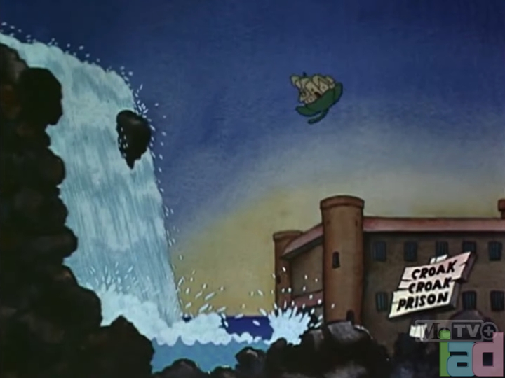 The Frog Pond (1938) - The Internet Animation Database