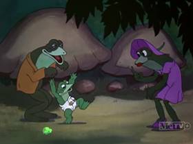 The Frog Pond (1938) - The Internet Animation Database