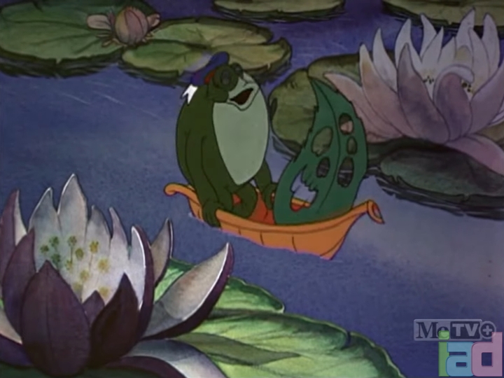 The Frog Pond (1938) - The Internet Animation Database