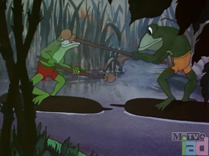 The Frog Pond (1938) - The Internet Animation Database