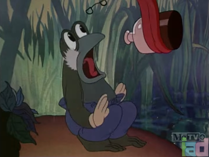 The Frog Pond (1938) - The Internet Animation Database