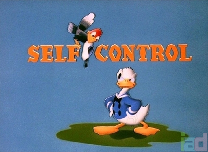 Self Control (1938) - The Internet Animation Database