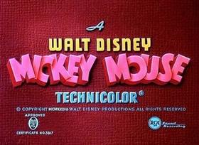 Screenshots from the 1938 Disney cartoon The Whalers