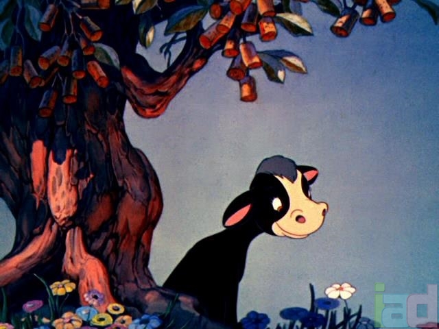Ferdinand the Bull (1938) - The Internet Animation Database