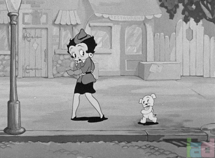 Riding the Rails (1938) - The Internet Animation Database