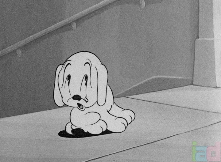 Riding the Rails (1938) - The Internet Animation Database