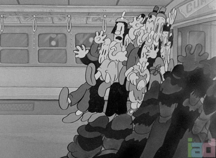 Riding the Rails (1938) - The Internet Animation Database