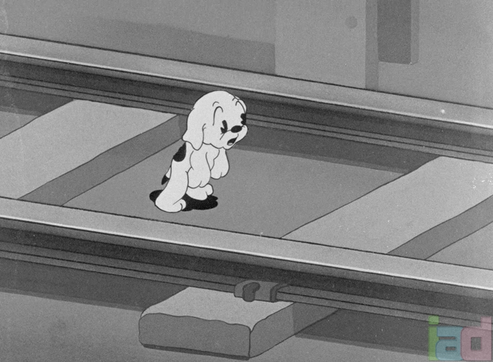 Riding the Rails (1938) - The Internet Animation Database