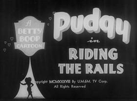 Riding the Rails (1938) - The Internet Animation Database