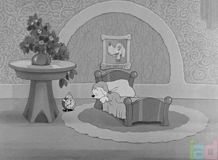 Riding the Rails (1938) - The Internet Animation Database
