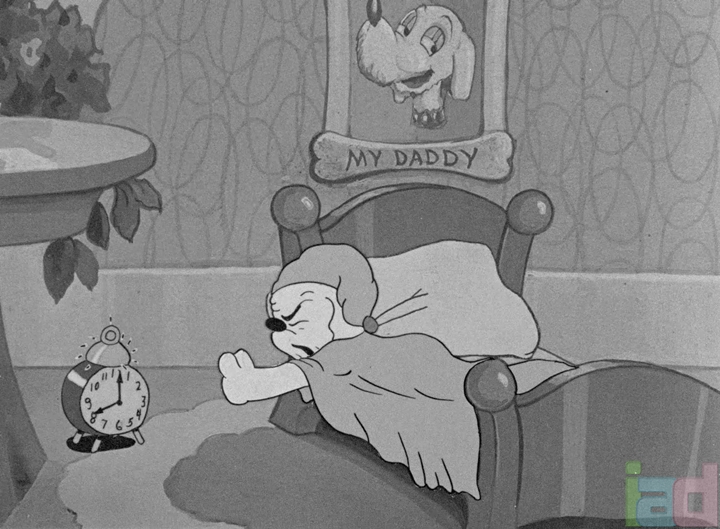 Riding the Rails (1938) - The Internet Animation Database