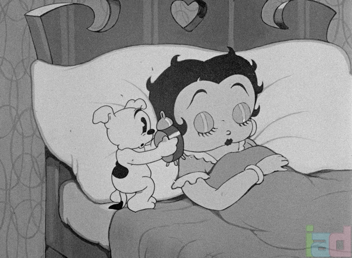 Riding the Rails (1938) - The Internet Animation Database