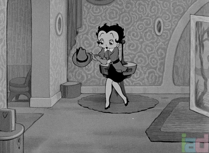 Riding the Rails (1938) - The Internet Animation Database