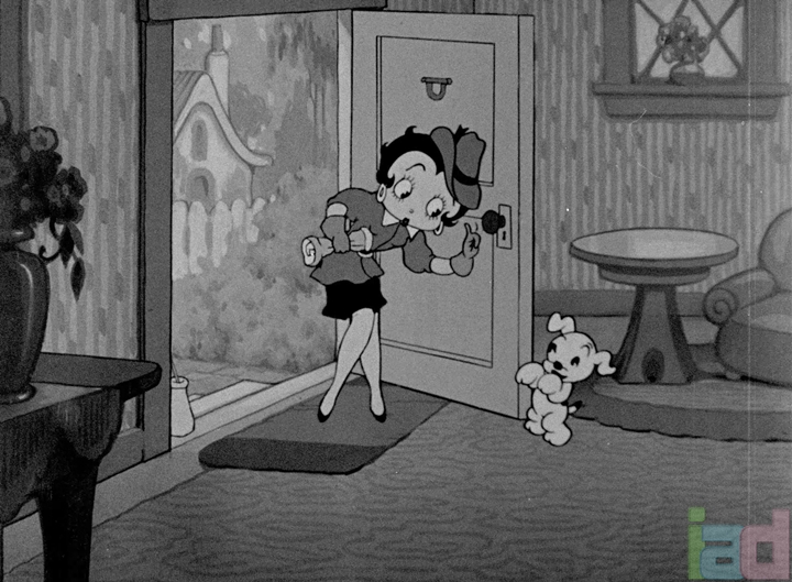 Riding the Rails (1938) - The Internet Animation Database