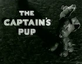 The Captain's Pup (1938) - The Internet Animation Database